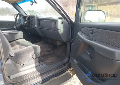 2002 Chevrolet Avalanche 1500 z USA, uszkodzony, nr VIN 3GNEK13T52G347759